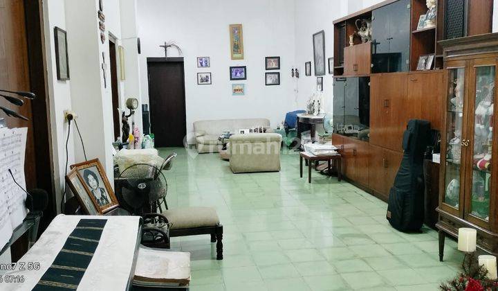 Rumah Senen Jakarta Pusat Bagus Harga Nego 1