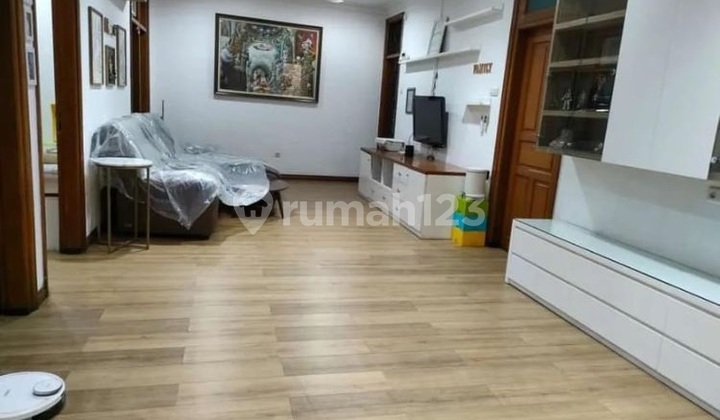 Rumah 2 Lantai di Jl. Sunter Kirana, Jakarta Utara Lokasi Bagus