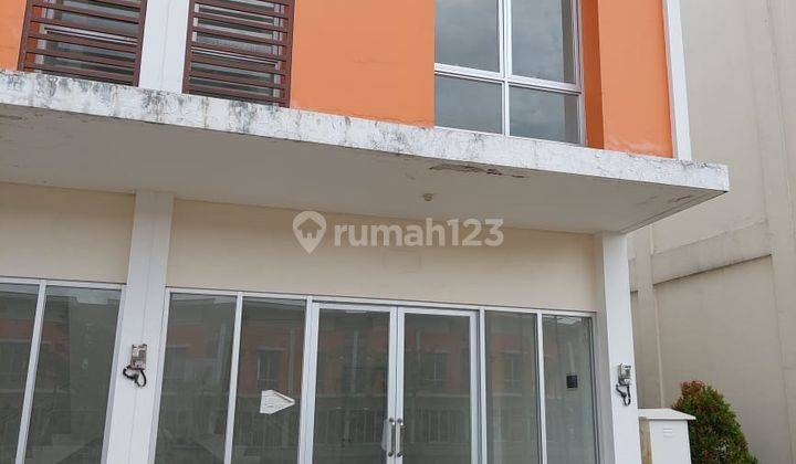 Ruko 2 Lantai di Jl. Citra Maja Raya, Tangerang 1