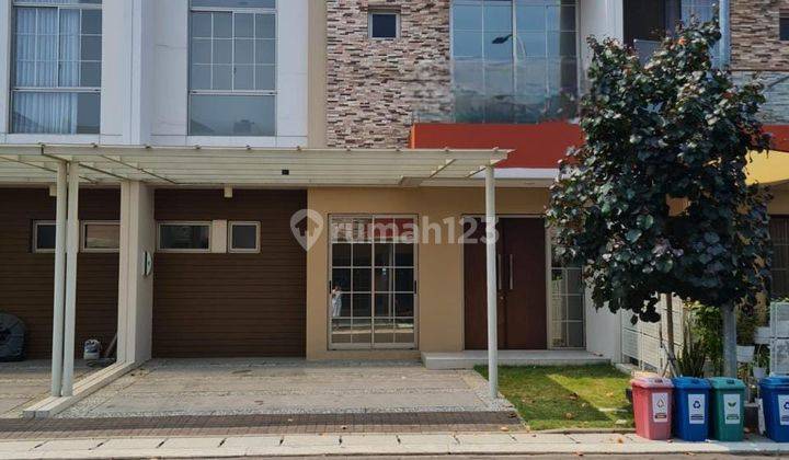 Rumah 2 Lantai Cluster Miami Pik 2 Bagus Siap Huni 1