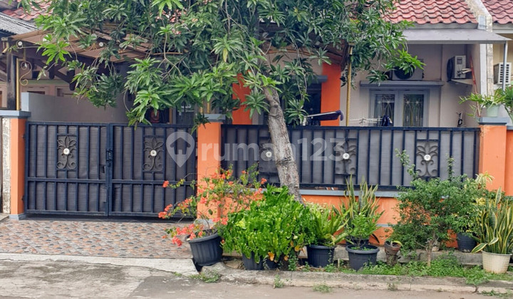 Dijual Rumah di Cluster Taman Sari - Harapan Indah 1