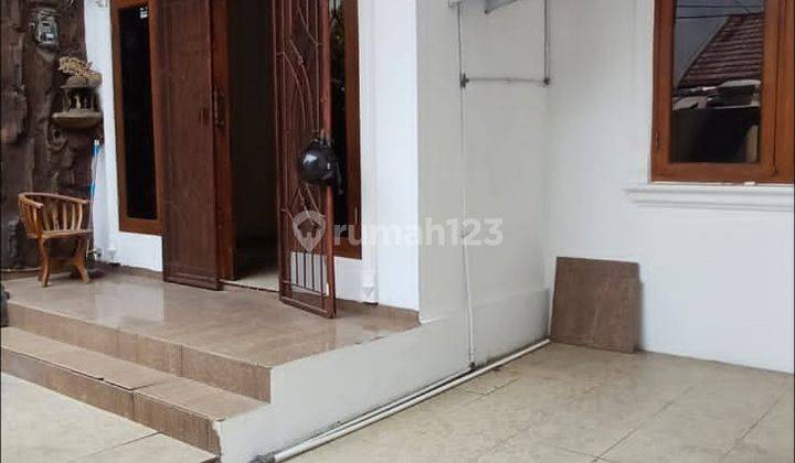 Rumah Danau Indah Sunter Semi Furnished Bagus Siap Huni 1