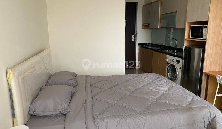 Apartement Menteng Park Furnished Bagus Siap Huni 2