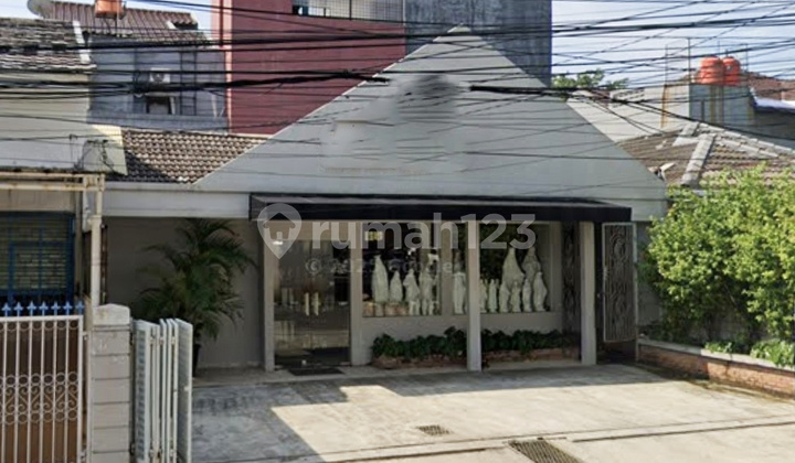 Dijual Rumah Pinggir Jalan Raya Nias, Kelapa Gading Dijual Rumah Pinggir Jalan Raya Nias, Kelapa Gading