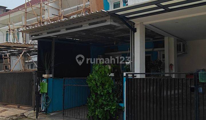 Rumah 2 Lantai Gading Arcadia, Kelapa Gading Furnsihed Bagus 2