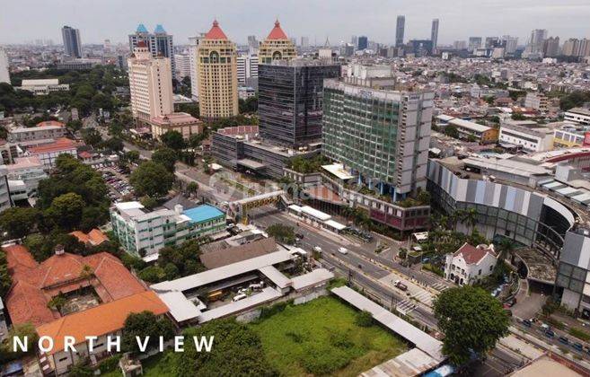 Tanah di Jl. Senen Raya, Jakarta Pusat 4.241 m² Lokasi Strategis 2