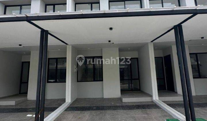 Rumah 2 Lantai Cluster Florida Pik 2 Extension 1