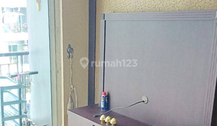 Apartement Moi Manhattan Bay 2 BR Semi Furnished Bagus 1