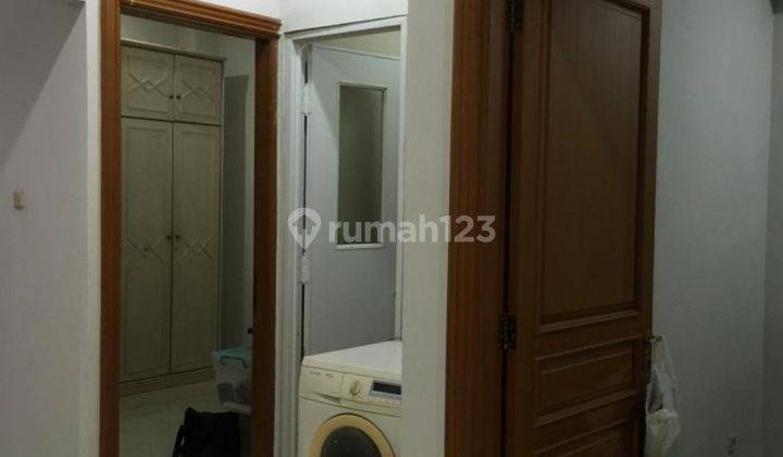 Rumah Sunter Hijau Siap Huni Harga Nego 2