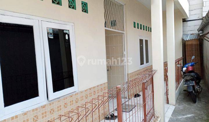 Rumah Kost 2 Lantai di Cipinang Jakarta Timur 2