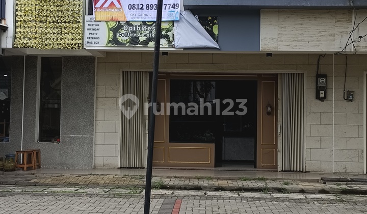 For Sale 2-Story Commercial Shop House in Green Ara Residence