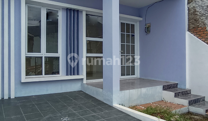 Dijual Rumah Modern Minimalis Full Renovasi di Taman Cendrawasih - Babelan - Bekasi 2