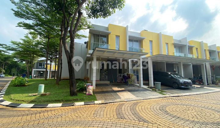 For Sale European Cluster House Sedayu City - Negotiable Price! 2
