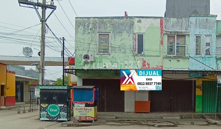 Dijual Ruko Gandeng Ruko Harmoni - Bumi Sentosa Asri - Tambun 2