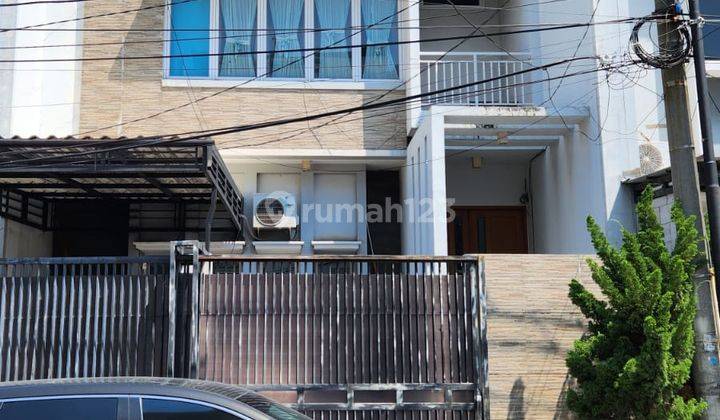 Rumah Hibrida Kelapa Gading Harga Siap Nego Sampai Jadi 2