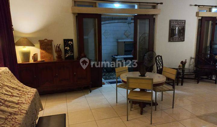 Rumah Pulo Mas Bagus Siap Huni Harga Nego 1