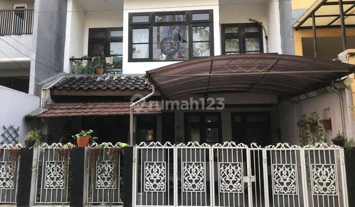 Rumah Kelapa Gading 2 Lantai Bagus Harga Nego 1