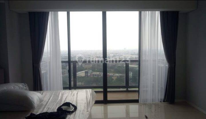 Apartement Yukata Suites 3 BR Unfurnished Bagus 2