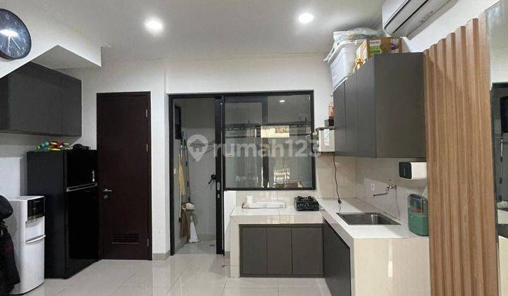 Cluster Florida Pik 2 Extension Full Furnished Bagus 1