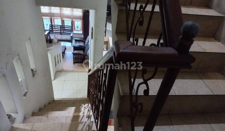 Rumah 4 Lantai di Sunter Bagus Harga Nego 2