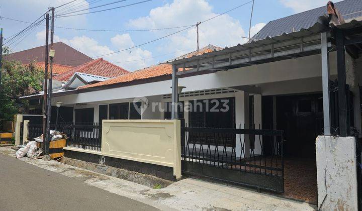 Rumah Disewakan di Cipinang, Jakarta Timur Bagus Siap Huni 1