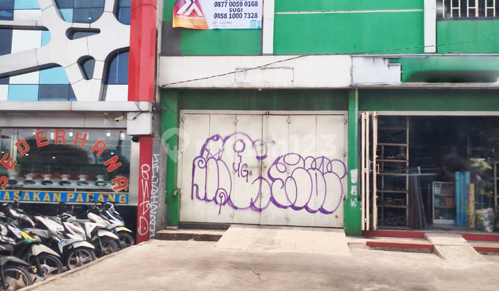 Disewakan Ruko 2 Lantai DI Tanjung priok - Lokasi Strategis !