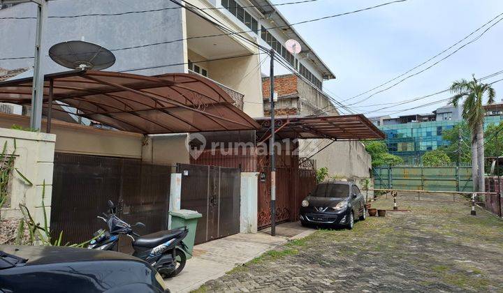 Rumah Sunter Agung Semi Furnish Bagus Siap Huni 1