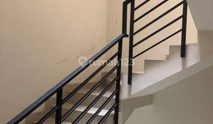 Rumah Sunter Hijau Siap Huni Harga Nego 2