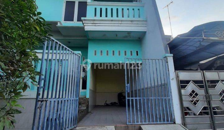 Rumah 3 Lantai Semi Furnished SHM di Cilincing, Jakarta Utara 1