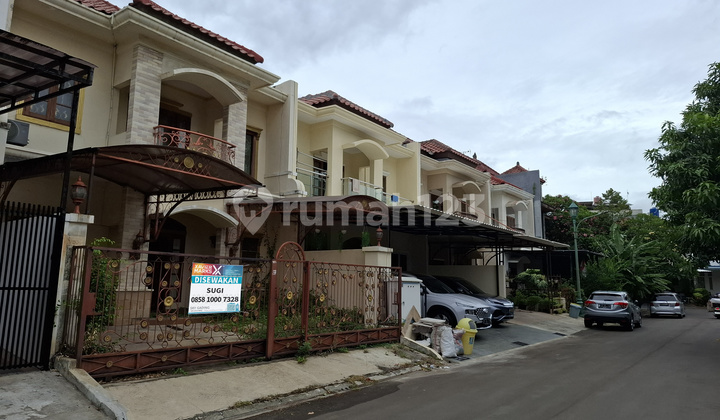 2-Story House in Gading Residence Kelapa Gading, Ready to Occupy, Good Condition 2-Story House in Gading Residence Kelapa Gading, Ready to Occupy, Good Condition