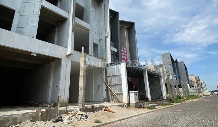 Ruko Baru Jakarta Graden City Lokasi Strategis 1