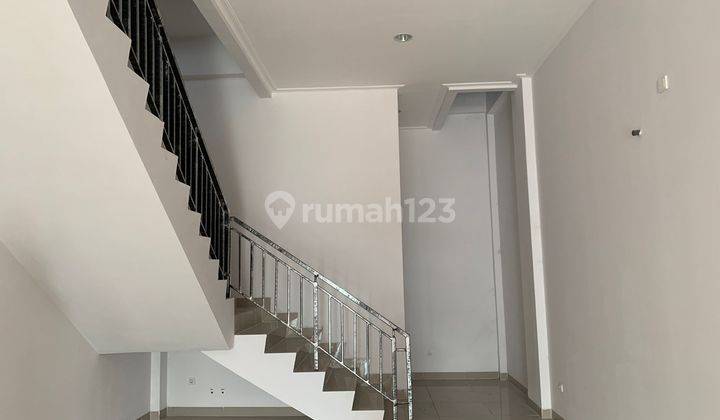 Ruko Baru 4 Lantai Sedayu City Kelapa Gading Unfurnished 2