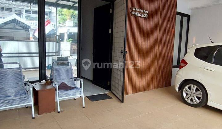 Rumah Kelapa Puan Keapa Gading Bagus Rapi Siap Huni 2