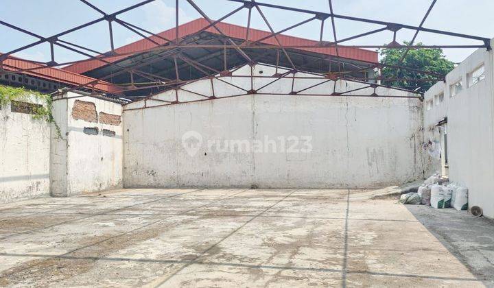 Tanah di Jl. Pejagalan, Jakarta Utara 4.879 m² Lokasi Strategis 2