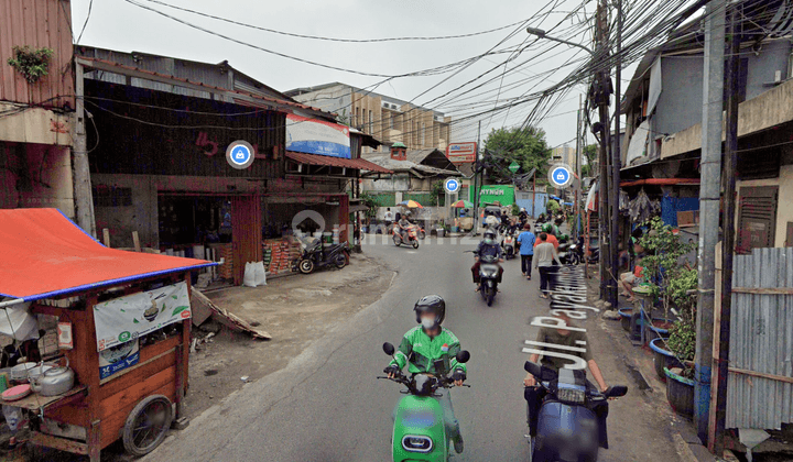 Ruko Menteng Atas Jakarta Pusat 2 Lantai Lokasi Strategis 2