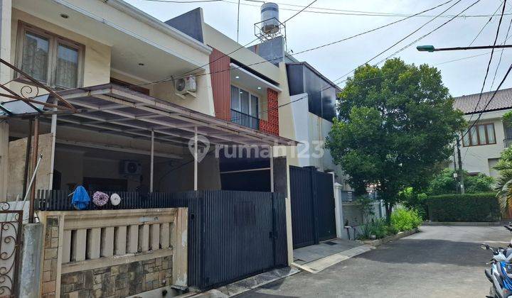 Rumah Sunter Agung, Jakarta Utara 2 Lantai Bagus Siap Huni 1