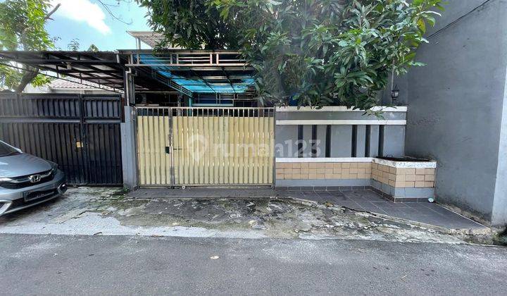 Rumah Jl. Tanjung Barat, Jakarta Selatan Unfurnished Bagus 1