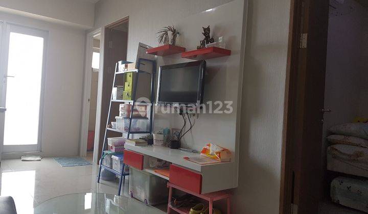 Apartement The Oak Tower 2 BR Furnished Bagus 2