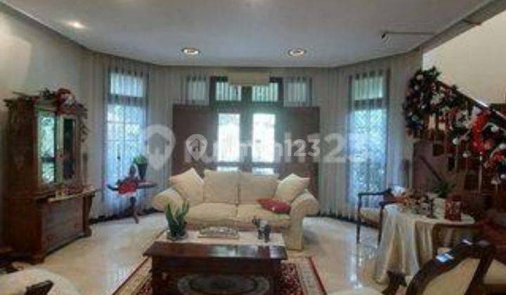 Rumah Pulomas Bagus Siap Huni Harga Nego 1