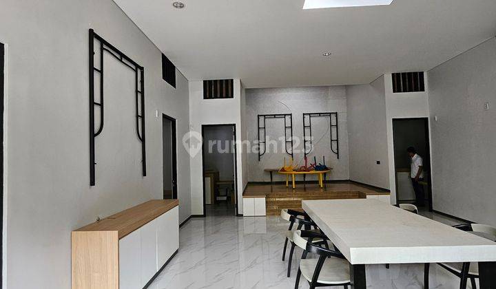 Rumah Kontrakan Bagus Furnished di Pulomas, Jakarta Timur 1