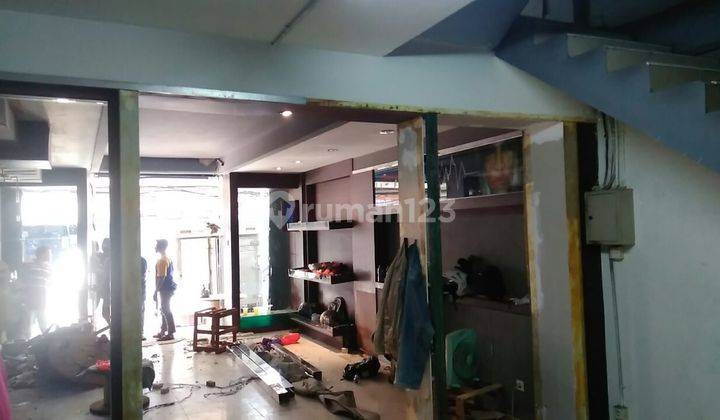 Ruko Glodok Plaza Kawasan Bisnis Dan Perdagangan 1