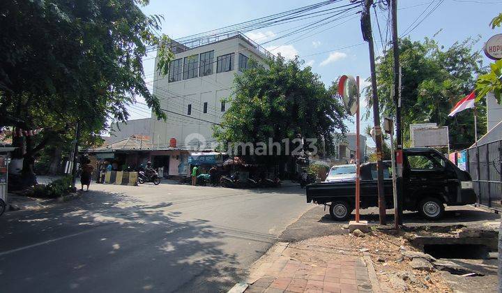 Ruko di Jl. Rawamangun, Jakarta Timur 324 m Bagus SHM 1