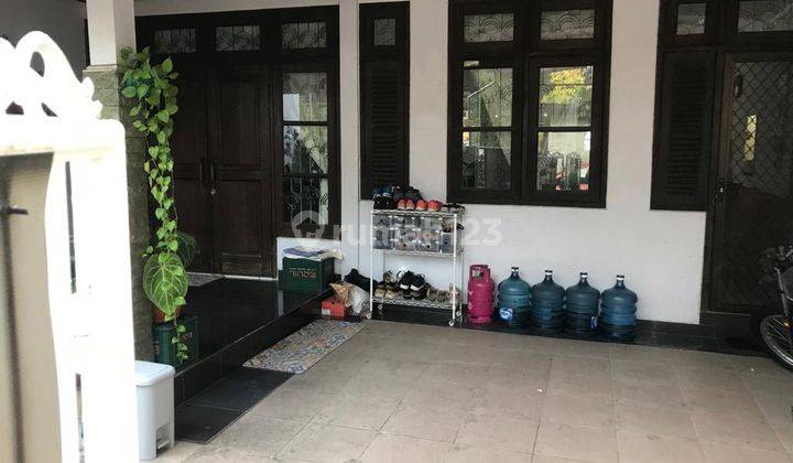 Rumah Kelapa Gading 2 Lantai Bagus Harga Nego 2