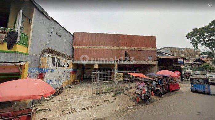 Ruko Menteng Atas Jakarta Pusat 2 Lantai Lokasi Strategis 1