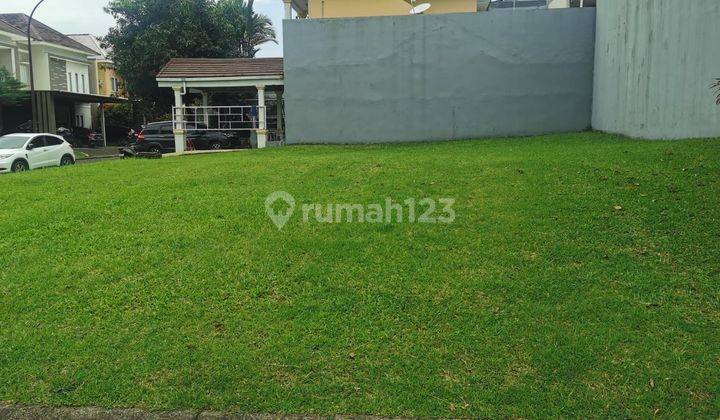 Dijual Kavling Hook Di Kota Wisata Cibubur 1