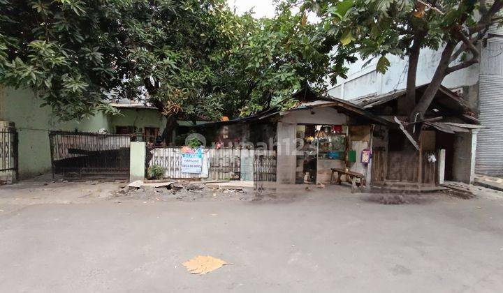 Rumah Jelambar Jakarta Barat Harga Nego 1