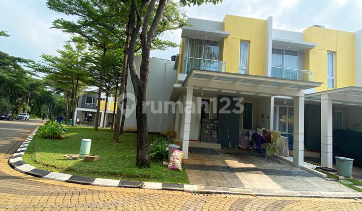 Dijual Rumah Cluster Eropa Sedayu City - Harga Nego!