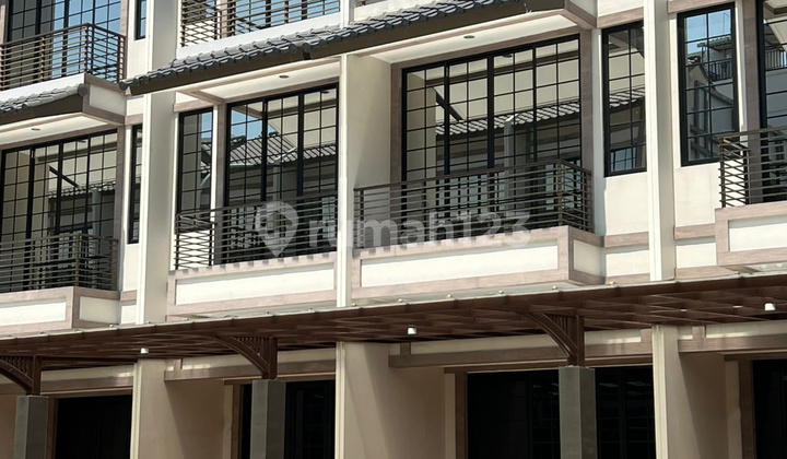 DIJUAL 2 Ruko SOHO Sedayu City, Kelapa Gading (Gandeng)