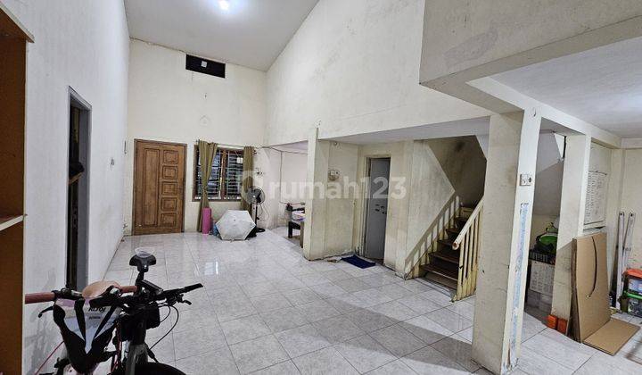 Rumah Gading Mas Kelapa Gading Bagus Siap Huni 1