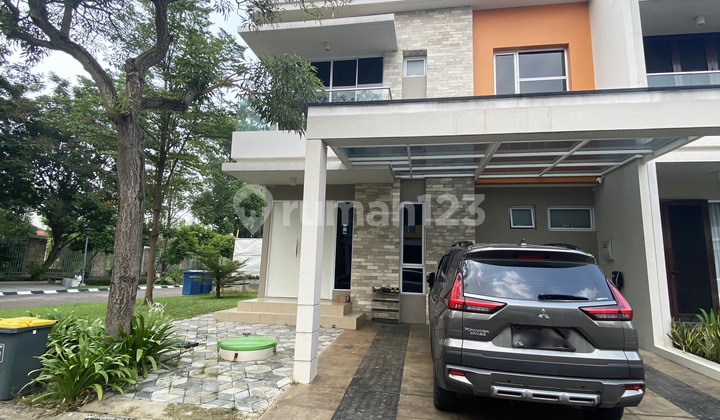 Dijual Rumah Sedayu City Kelapa Gading - Posisi Hook